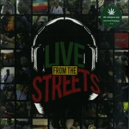 Front View : Mr. Green & ATR - LIVE FROM PARKSIDE (LP) - Live From The Streets / GMG006
