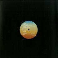 Front View : Cuisine Dub - VACATIONLAND - Sound Reflection / SRR 002