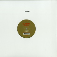 Front View : Clarian - ANKH EP - Kompakt / Kompakt 356