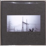 Front View : Sraunus - ATMOSPHERIC INSOMNIA (2022 REPRESS CD) - GREYSCALE / GRSCL04