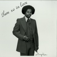 Front View : Larrry Dixon - IAM SO IN LOVE (LP) - Past Due / LD8002