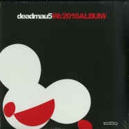 Front View : Deadmau5 - W:/2016ALBUM/ (LTD 2X12 LP) - Mau5trap Recordings Limited / mau5lp023v