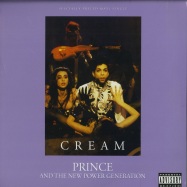 Front View : Prince & The New Power Generation - CREAM - Warner / 6006481