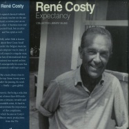 Front View : Rene Costy - EXPECTANCY (2XCD) - SDBAN / SDBANCD05
