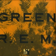 Front View : R.E.M. - GREEN - Universal / 7200414