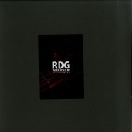 Front View : RDG - TIGER STYLE EP - Circle Vision / CV007