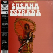 Front View : Susana Estrada - THE SEXADELIC DISCO FUNK SOUND OF (LP) - ESPACIAL DISCOS / ESP 001