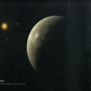 Front View : ASC - TRANS NEPTUNIAN OBJECTS (CD) - Auxiliary / AuxCD011