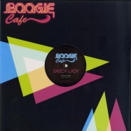 Front View : Saucy Lady - TOGETHER EP - Boogie Cafe / BC012