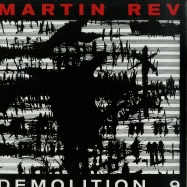 Front View : Martin Rev - DEMOLITION 9 (LP) - Atlas Realisations / ARLP006 / 39142021
