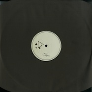 Front View : Jonas Friedlich - SMARTPHONEJUNGLE EP - Four Triangles / FOURTRI002