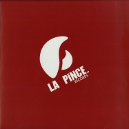 Front View : Dub Creators - LIFEBLOOD EP - La Pince / LPR003