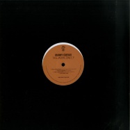 Front View : Manny Cuevas - THEE JACKIN ZONE EP - Snuff Trax / STX017