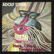 Front View : Adolf Stern - More... I Like It - Best Record Italy / BSTX017