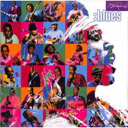 Front View : Jimi Hendrix - BLUES (180G 2X12 LP) - Sony Music / 88697745171