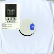 Front View : Asymmetrical - FOR MUTHAFUCKA USE ONLY (FLORIAN KUPFER REMIX) - Raw Culture / Rwcltr07