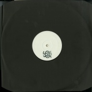 Front View : Lucchesi - BURRO EP - Full Dose / FD-002