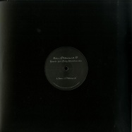 Front View : Roberta ft. Lady Blacktronika - PAIN & PLEASURE EP - Night Moves Records / NMR008