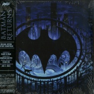 Front View : Danny Elfman - BATMAN RETURNS O.S.T. (LTD 180G 2X12 LP) - Mondo / mond100