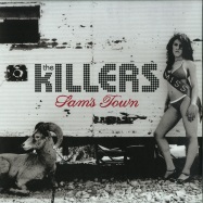 Front View : The Killers - SAMS TOWN (LP) - Universal / 5763153