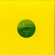 Front View : VC118A - PERMUTATION - Frustrated Funk / FR041