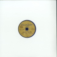 Front View : Frankie Knuckles Edits - DISCO QUEEN 1640 - Disco Queen Records / 1640