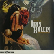 Front View : Various Artists - THE B-MUSIC OF JEAN ROLLIN 1968-1973 (LP) - FINDERS KEEPERS / FKR 095LP