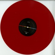 Front View : Iori - CIRCULATE (RED VINYL) - Oktave Records / OKR002