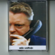 Front View : Shamos - I CAN THINK OF NOTHING ELSE BUT THIS MACHINE (TAPE / CASSETTE) - Role Models / RM-001