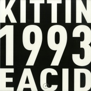 Front View : Miss Kittin - 1993 EACID (INC TRUNCATE REMIX) - Zone / Zone33