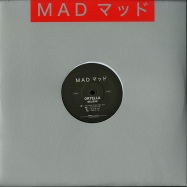 Front View : ORTELLA - BELIEVE - Mad Recordings / MAD3T