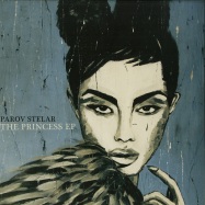Front View : Parov Stelar - THE PRINCESS EP (2X12) - Etage Noir / EN32 / 8086990100