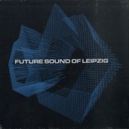 Front View : Various Artists - FUTURE SOUND OF LEIPZIG (CD) - DEFROSTATICA / DICC001