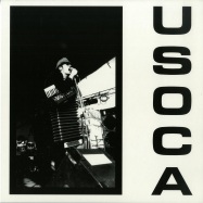 Front View : U.S.O.C.A. - Emancipator - Musiques Electroniques Actuelles / MEA-0003