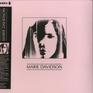 Front View : Marie Davidson - MARIE DAVIDSON (PINK VINYL + MP3) - Holodeck / HD17