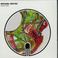 Front View : Michael Iwatsu - FRACTURE (SOULPHICTION REMIX) (PICTURE 12 INCH) - Burnin Music / BM003