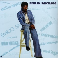 Front View : Emilio Santiago - EMILIO SANTIAGO (1975) (LP, 180 G VINYL) - FAR OUT RECORDINGS / FORDIS04