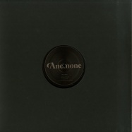 Front View : Oleg Mass - ARRIVAL OF HIS EP (ANDRE KRONERT, CALCULUS REMIXES) - Anemone Recordings / ANEM0038