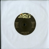 Front View : Johnick - CMON GIVE IT UP / GOOD TIME (7 INCH) - BBE / BBE353SLP2-E/F