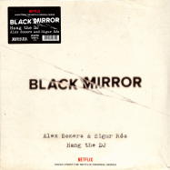 Front View : Alex Somers & Sigur Ros - BLACK MIRROR - HANG THE DJ (WHITE LP) - Invada / INV198LP / 39144501