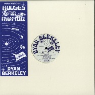 Front View : Ryan Berkeley - HIM005 - Houses In Motion / HIM005