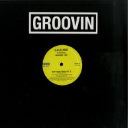 Front View : Gallifre feat. Jimmie Lee - SET YOUR MIND TO IT - Groovin / GR1237