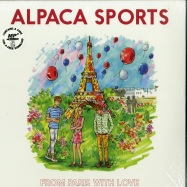 Front View : Alpacah Sports - FROM PARIS WITH LOVE (LP) - Elefant Records / 4611232