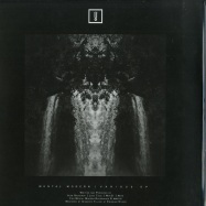 Front View : Luigi Tozzi / Mod21 / Alan Backdrop / Ness - VARIOUS EP (180G VINYL) - Mental Modern / MMV009