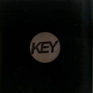 Front View : Echelon - KEY (VINYL ONLY) - Key Vinyl / KEY010