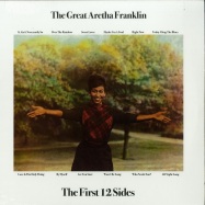 Front View : Aretha Franklin - THE FIRST 12 SIDES (LP) - Wax Love / WLV82003