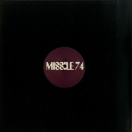 Front View : Sulfurex - POINT BREAK - Missile Records / MISSILE74