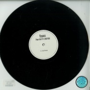 Front View : Bypass - PAPER BALL EP (VINYL ONLY) - LumieresLaNuit / LLNOFF006