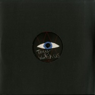 Front View : Jay Tripwire - THEY WATCH US (180G / VINYL ONLY) - Witching Hour / WH001