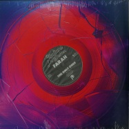 Front View : Farah - THE ONLY ONES (PINK VINYL) - Italians Do it Better / idib12pink